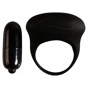 Inel Penis Pentru Preludiu Si Erectie Inel Vibratii Cu Baterii Lr41