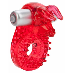 Vibrator Cu Ou Detasabil Pentru Stimulare Clitoridiana Inel Cu Vibratii Si Stimulator Clitoridian
