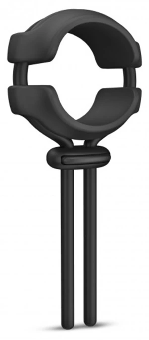 Inel Penis Dorcel Fit Ring Negru pe Sexlab.ro