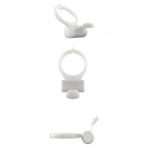 Inel Penis Dorcel Power Clitoris Fosforescent pe Sexlab.ro