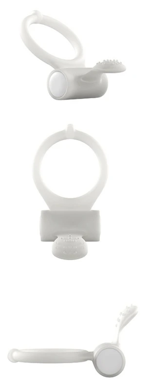 Inel Penis Dorcel Power Clitoris Fosforescent Inel Penis Dorcel Power Clitoris Fosforescent pe Sexlab.ro