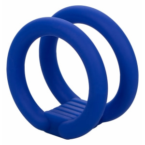 Inel Penis Dual Penis Cage Albastru Inel Penis Dual Penis Cage Albastru pe Sexlab.ro