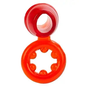 Inel Penis Reutilizabil Usor De Curatat Inel Elastic Pentru Stimulare Si Sustinere