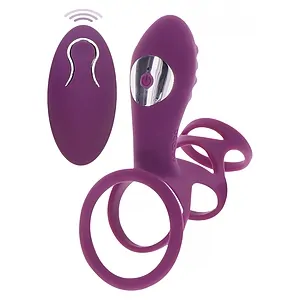 Inel Penis Halo Halo C-Ring Sleeve Mov pe SexLab