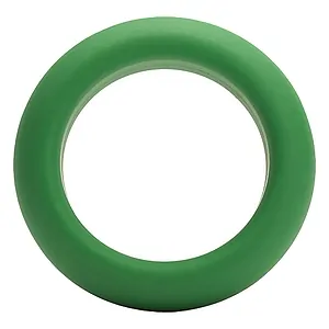 Inel Penis Je Joue Medium Stretch Verde pe SexLab