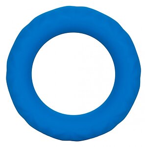 Inel Penis Link Up Ultra-Soft Max Albastru pe Sexlab.ro