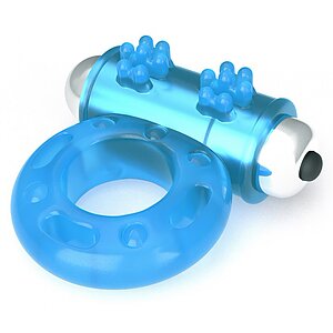 Inel Penis Lumino Play Albastru Inel Penis Lumino Play Albastru pe Sexlab.ro