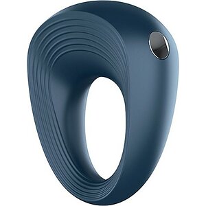 Inel Penis Lux Satisfyer Rings 2 Negru pe SexLab