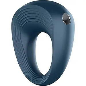 Inel Penis Lux Satisfyer Rings 2 Negru pe SexLab