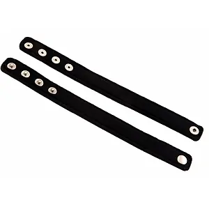 Inel Penis Neopren Snap Negru Inel Penis Neopren Snap Negru pe SexLab