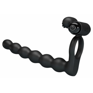 Inel Penis pentru Dublă Stimulare Hercules Negru Inel Penis pentru Dublă Stimulare Hercules Negru pe Sexlab.ro