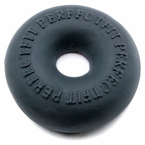 Inel Penis Perfect Fit Stackit Negru Inel Penis Perfect Fit Stackit Negru pe Sexlab.ro