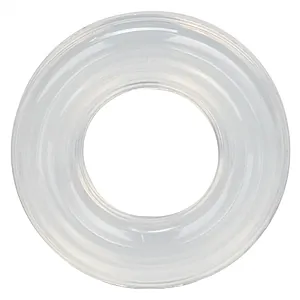 Inel Penis Premium Silicone Ring Large Transparent pe SexLab