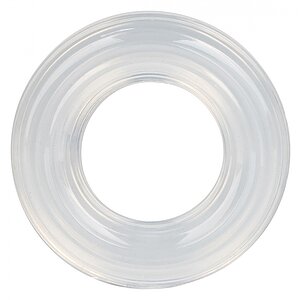 Inel Penis Premium Silicone Ring XL Transparent Inel Penis Premium Silicone Ring XL Transparent pe Sexlab.ro