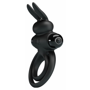 Inel Penis Pretty Love Vibrant 3 cu Stimulare Clitoridiană