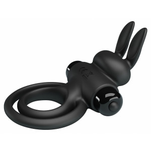Inel Penis Pretty Love Vibrant 3 cu Stimulare Clitoridiană