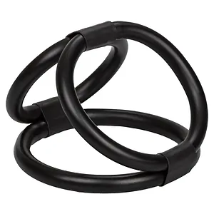 Inel Penis Quick Release Cage Negru Inel Penis Quick Release Cage Negru pe SexLab