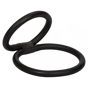 Inel Pentru Erectie Dublu Helix Inel Penis Cu Eliberare Rapida