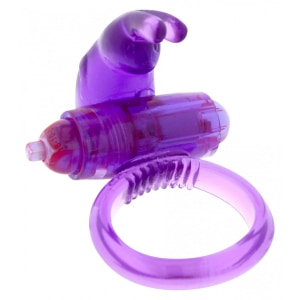 Inel Penis Rabbit Vibrating Mov Inel Penis Rabbit Vibrating Mov pe Sexlab.ro