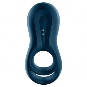 Inel Penis Satisfyer Epic Duo Albastru