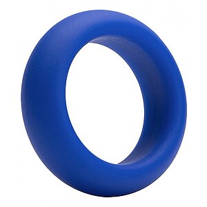 Inel Penis Silicon Minimum Stretch Albastru pe SexLab