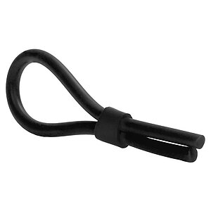 Inel Penis Silicone Stud Lasso Negru Inel Penis Silicone Stud Lasso Negru pe Sexlab.ro