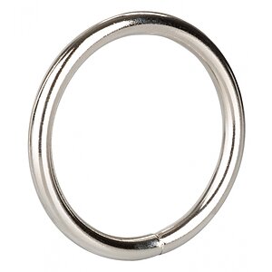 Inel Penis Silver Ring Large Argintiu