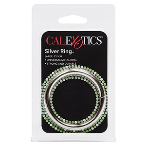 Inel Penis Silver Ring Large Argintiu