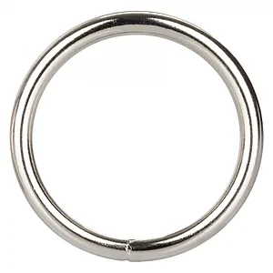 Inel Penis Silver Ring Large Argintiu Inel Penis Silver Ring Large Argintiu pe SexLab