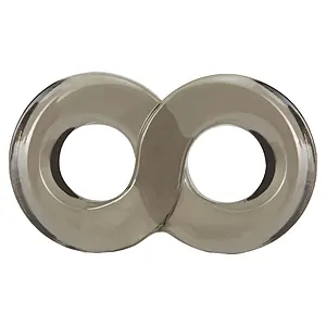 Inel Penis Negru Elastic Tpe Inel Penis Stay Hard Negru