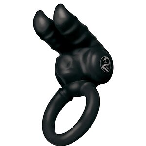 Inel Penis Taurus Negru pe SexLab