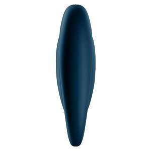 Inel Penis Vibrator Glorious Duo Albastru