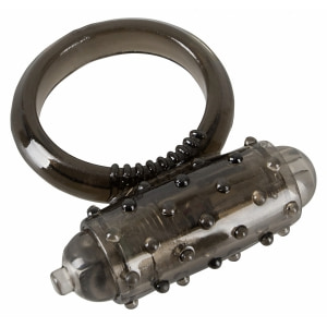 Inel Penis Vibro Ring Dark Negru Inel Penis Vibro Ring Dark Negru pe Sexlab.ro