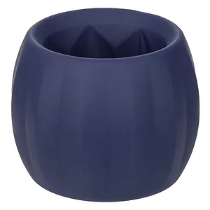 Inel Penis Viceroy Reverse Stamina Albastru pe SexLab