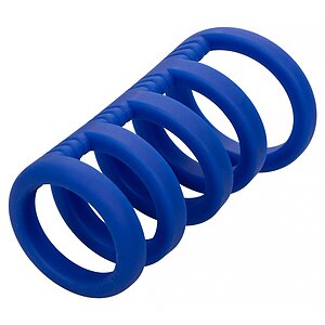 Inel Penis Xtreme Cage Albastru Inel Penis Xtreme Cage Albastru pe Sexlab.ro