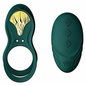 Inel Penis ZALO Bayek Verde