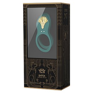 Inel Penis ZALO Bayek Verde