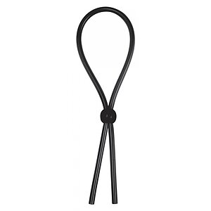 Inel Pentru Erecție Dură Negru pe Sexlab.ro