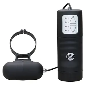 Inel Pentru Penis Aqua Silks Negru pe SexLab