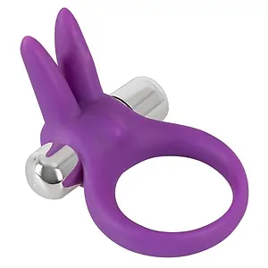 Inel Pentru Penis Cu Vibratii Rabbit pe SexLab