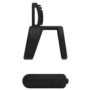 Inel Pentru Penis JoyRings Negru