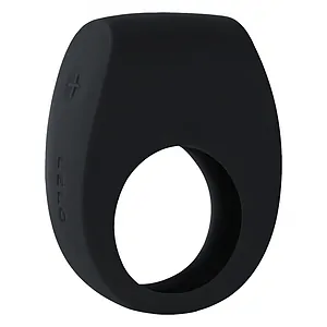 Inel Pentru Penis Tor 2 Lelo Negru pe SexLab