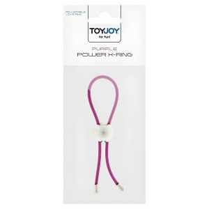 Inel Pentru Penis ToyJoy Power X Mov