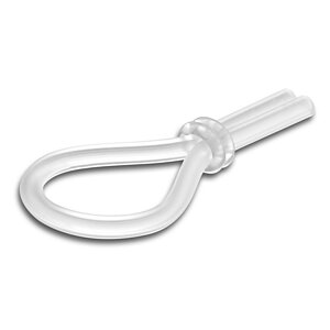 Inel Pentru Penis Vario Ring Transparent pe SexLab