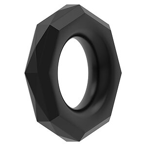Inel Power Plus Negru Inel Power Plus Negru pe Sexlab.ro