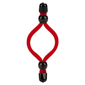 Inel Penis Reglabil Cu Margele