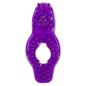 Inel Stimulator Super Stretch Enhancer Mov pe SexLab