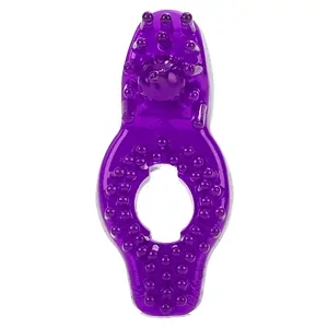 Inel Stimulator Super Stretch Enhancer Mov Inel Stimulator Super Stretch Enhancer Mov pe SexLab