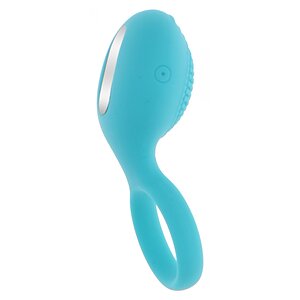 Inel Tickle Brush C-Ring Albastru