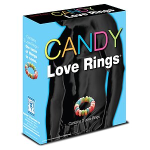 Inele Candy Love Rings pe SexLab